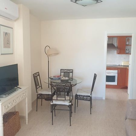 Apartmán Las Alondras Puerto Denia Exteriér fotografie