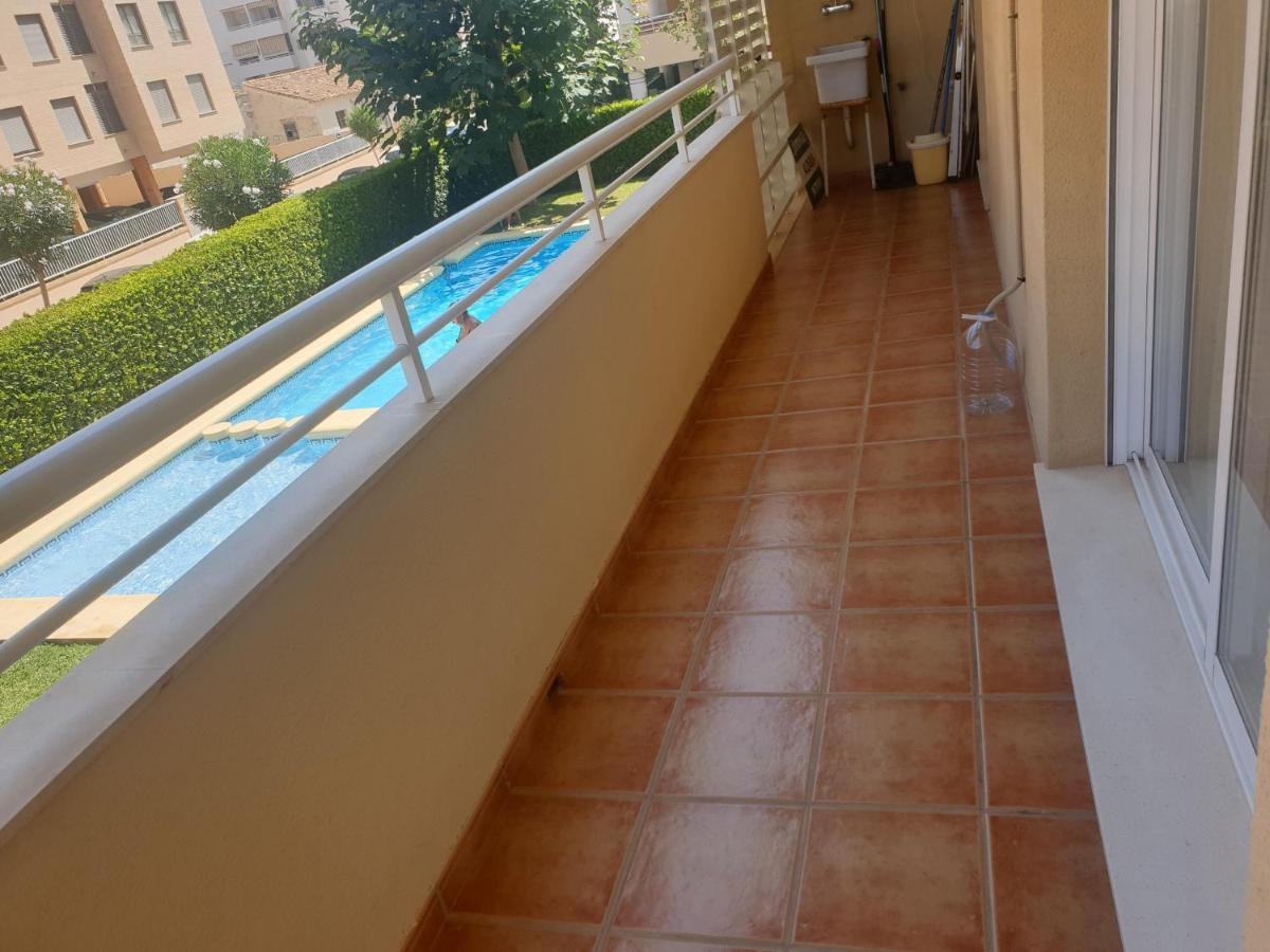 Apartmán Las Alondras Puerto Denia Exteriér fotografie